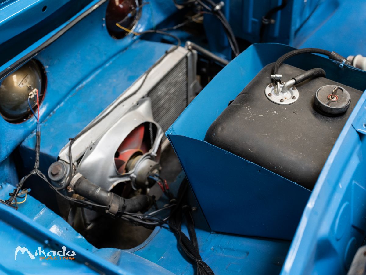 Renault R8 motorisée R5 Alpine Turbo – photo 6 sur 6