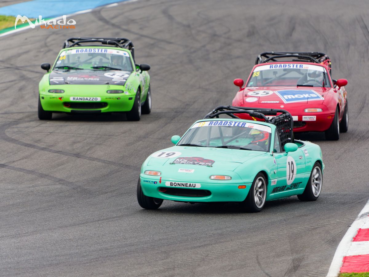 Mx5 NA Roadster Pro Cup – photo 4 sur 4