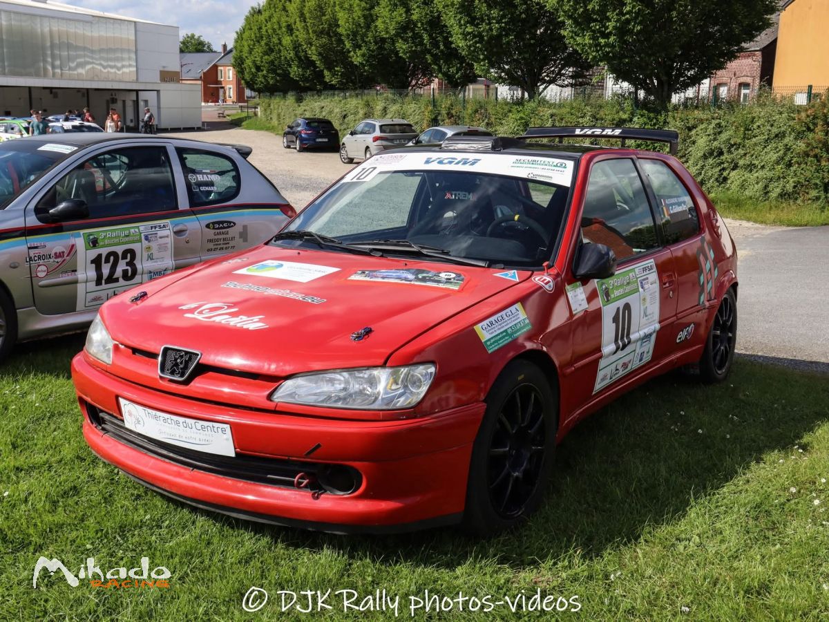 Peugeot 306 :dois partir !!!!