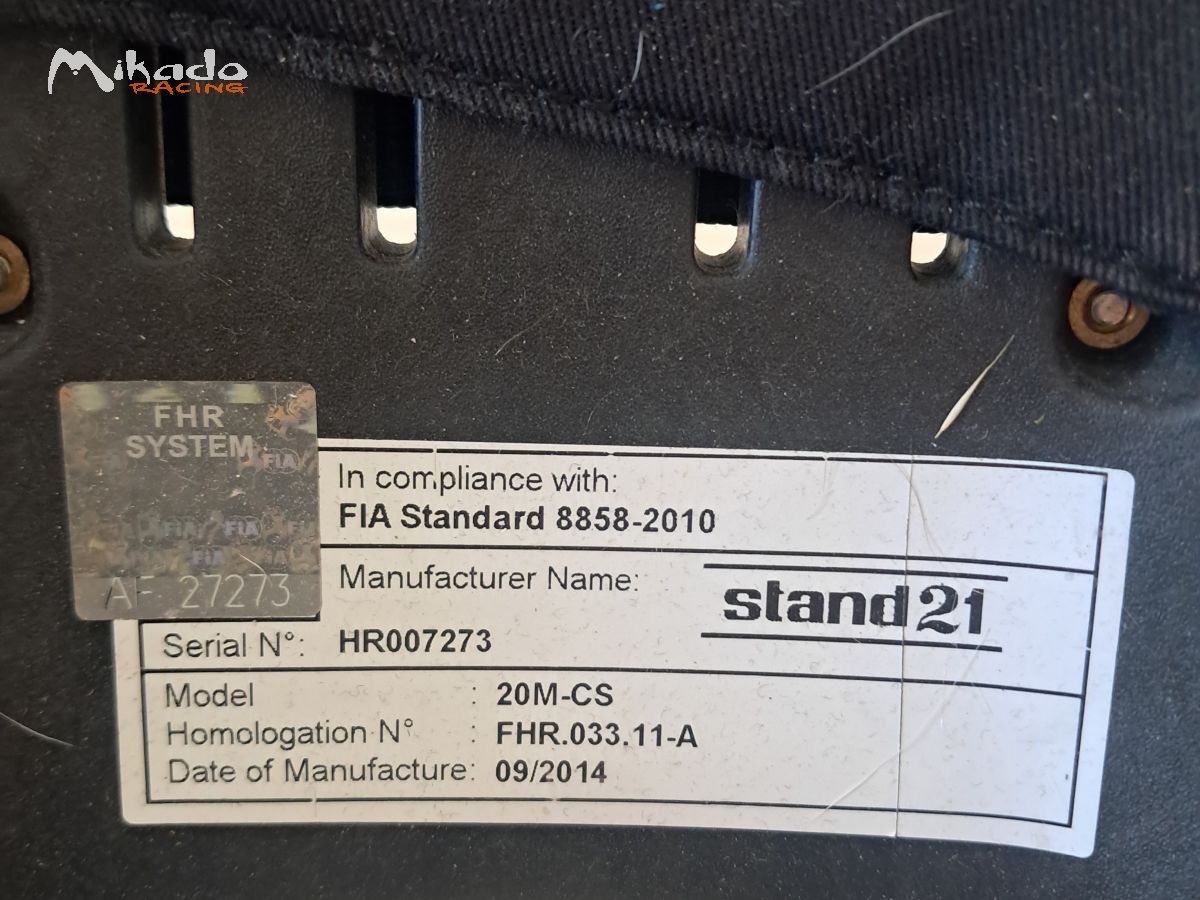 Hans stand 21 – photo 2 sur 2