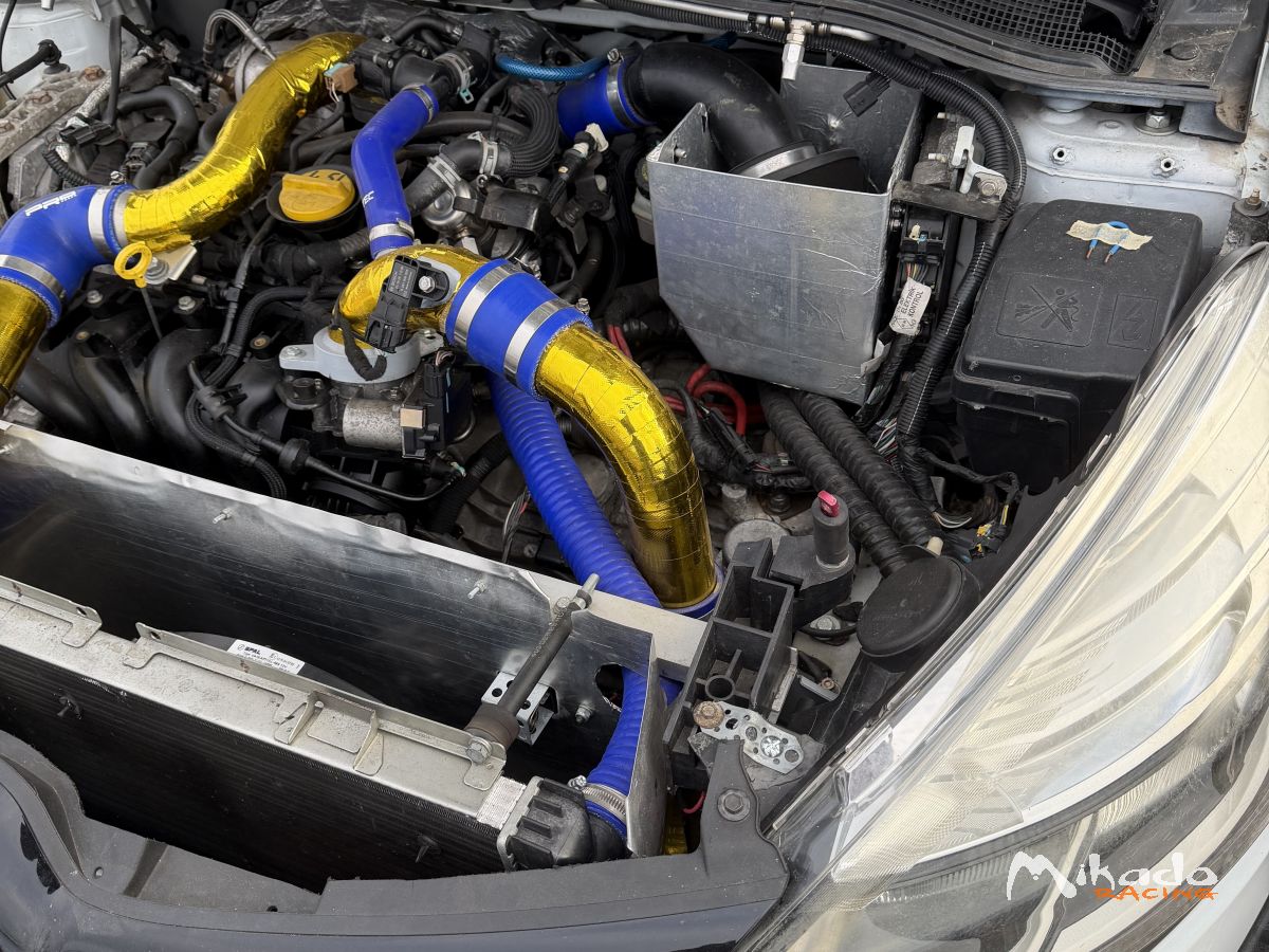 Clio 4 RS – photo 3 sur 6