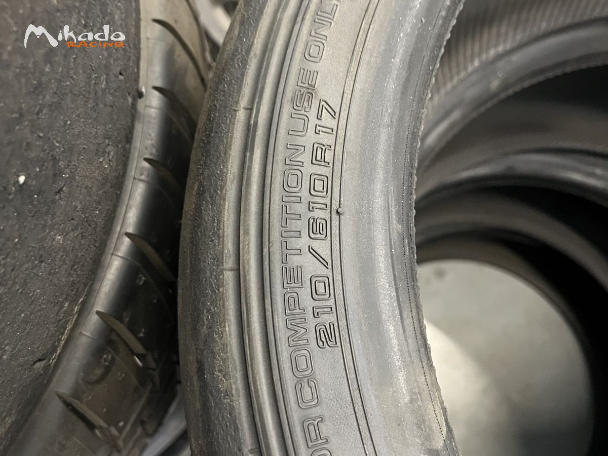 Yokohama advan a005 tendre – photo 2 sur 2