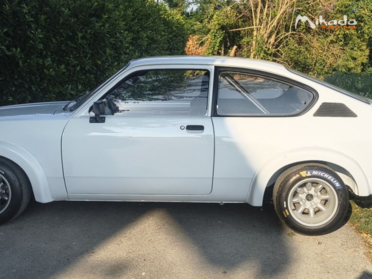 Opel Kadett GT/E 2.0 Gr 2 Groupe 2 – photo 6 sur 6