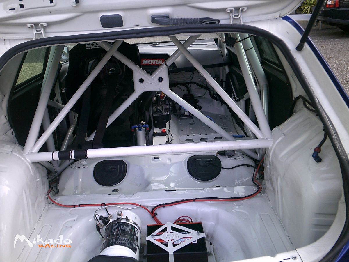 SEAT LEON CUPRA MK3 – photo 9 sur 10