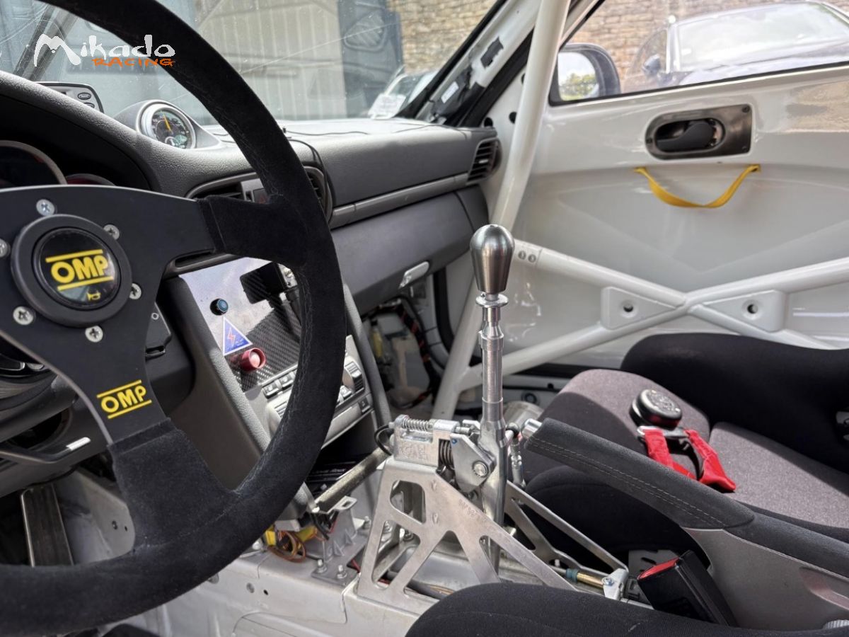 PORSCHE 911 GT3 997.1 – photo 6 sur 6