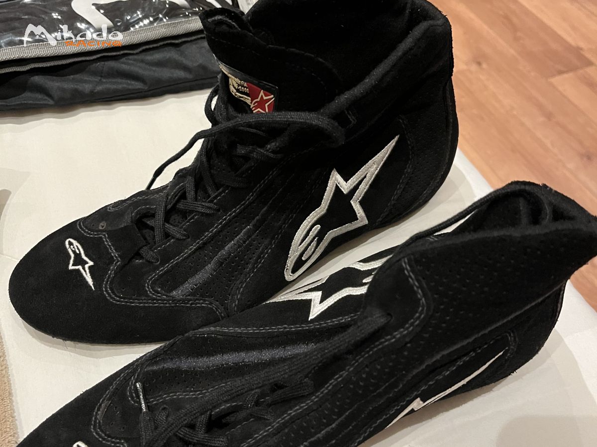 bottines alpinestars