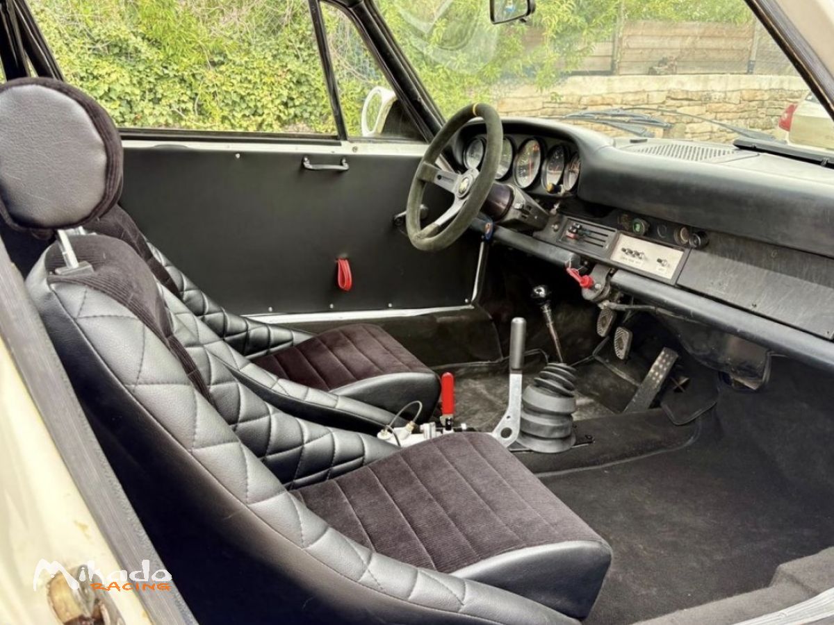 PORSCHE 911 2.7i TYPE G LOOK RS – photo 6 sur 6