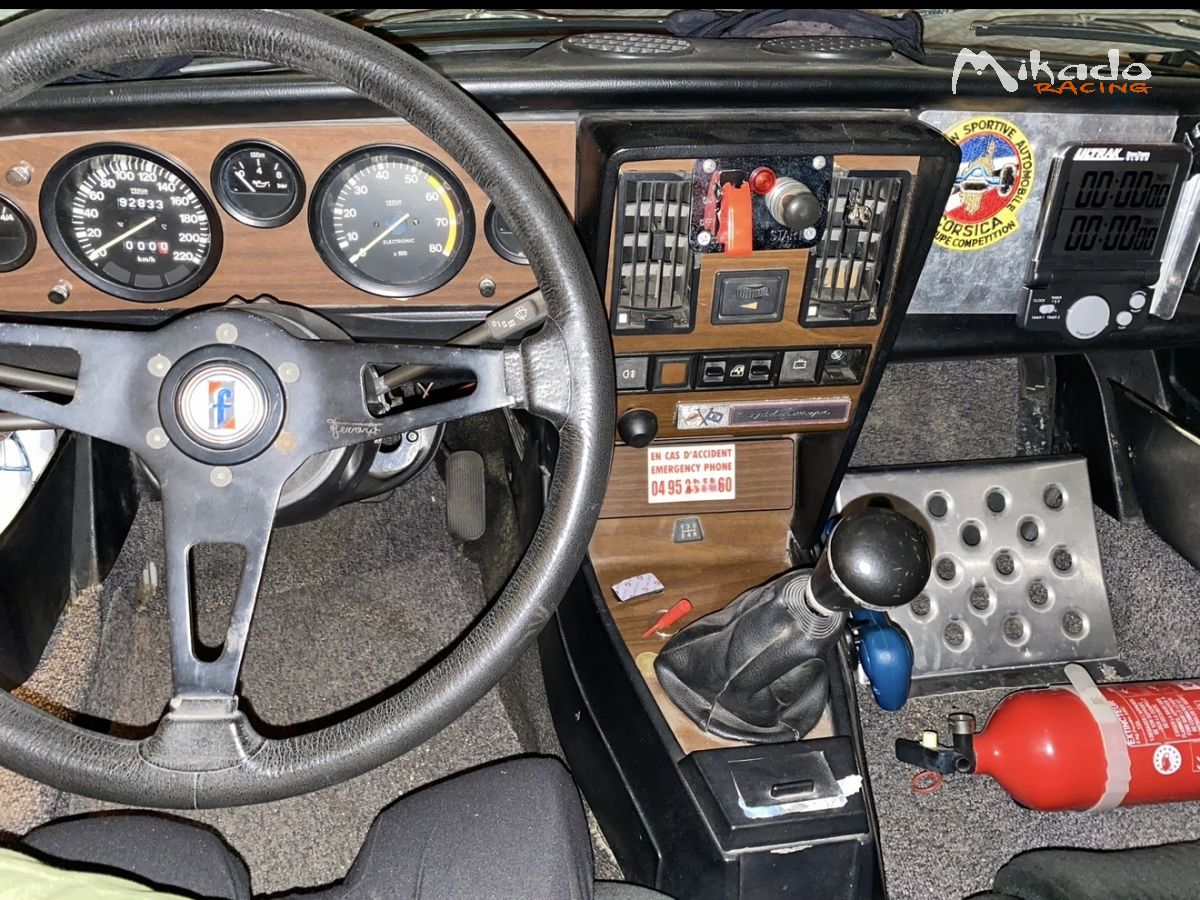 Fiat 124 Spider – photo 2 sur 4