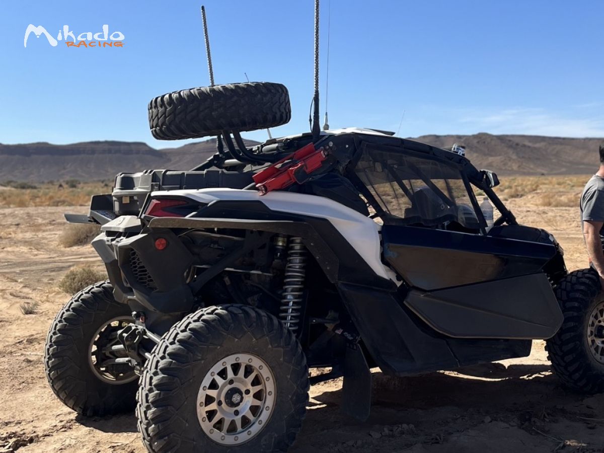 CAN AM MAVERICK X3 DS 2020 – 205CV – photo 2 sur 6