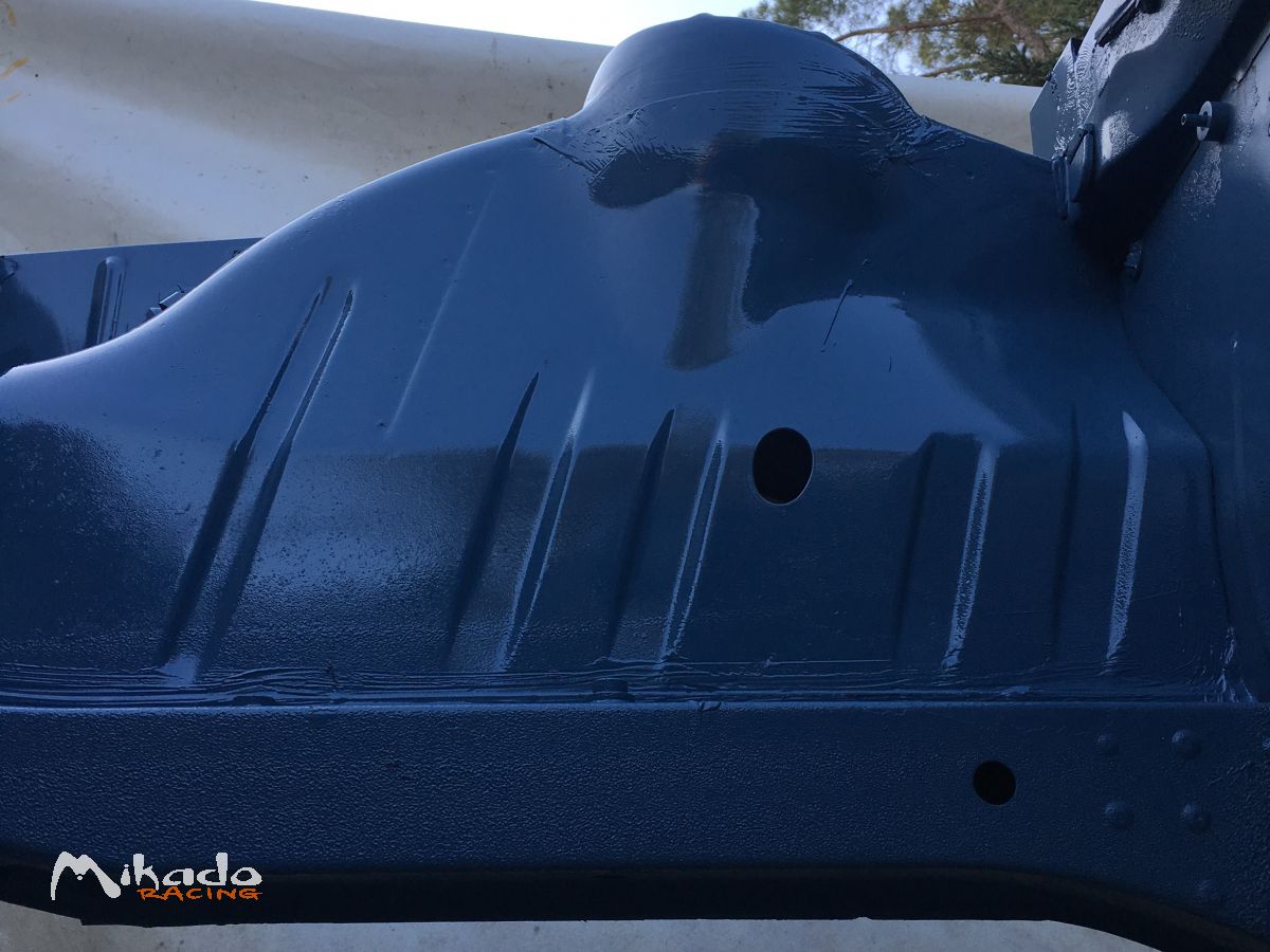 BMW E21 330/4 1977 – photo 4 sur 6