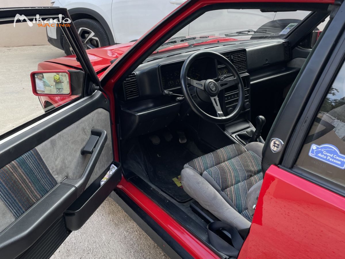 LANCIA DELTA INTEGRALE 16 V – photo 4 sur 6