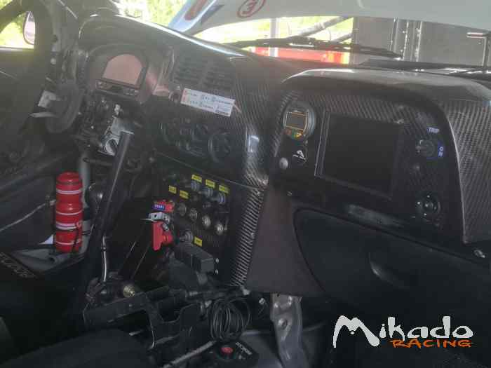 Mitsubishi Evolution VI Grup A – photo 5 sur 6