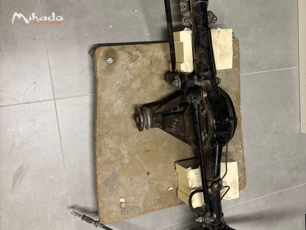 MAZDA RX7 - Pont arrière complet - Neuf d – photo 4 sur 4
