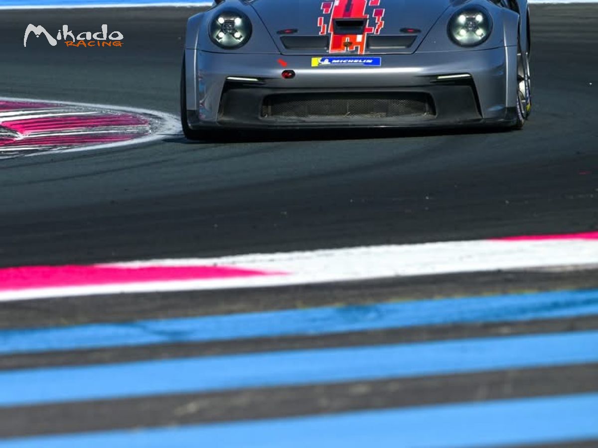Porsche 992 GT3 Cup my2023 ABS 18.600km – photo 6 sur 6