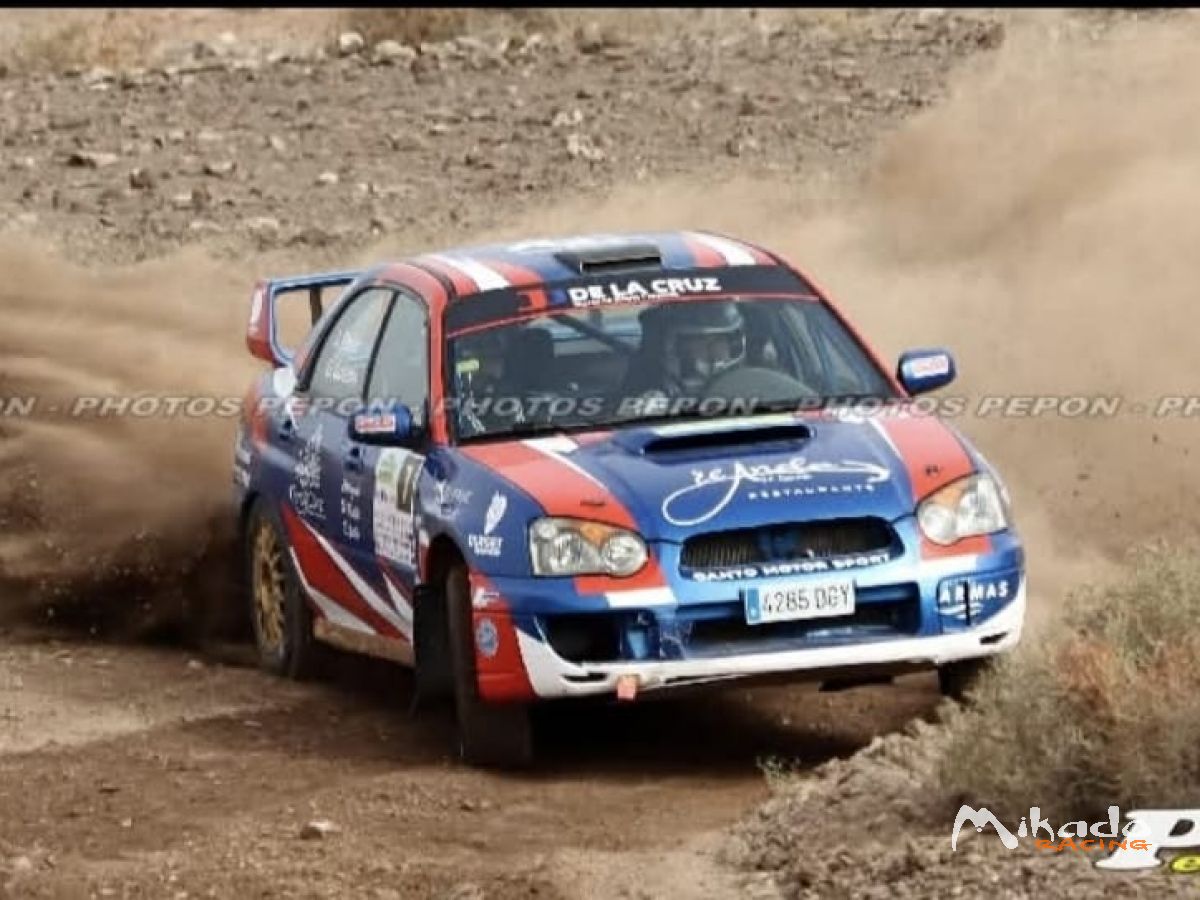 SUBARU IMPREZA N10 – photo 3 sur 6