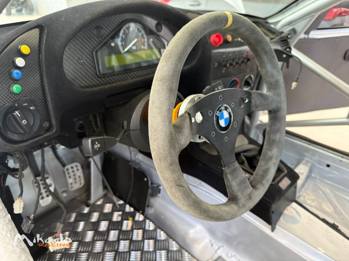 BMW M3 E36 Matter Gr.N complet restored km0 1997 – photo 3 sur 6