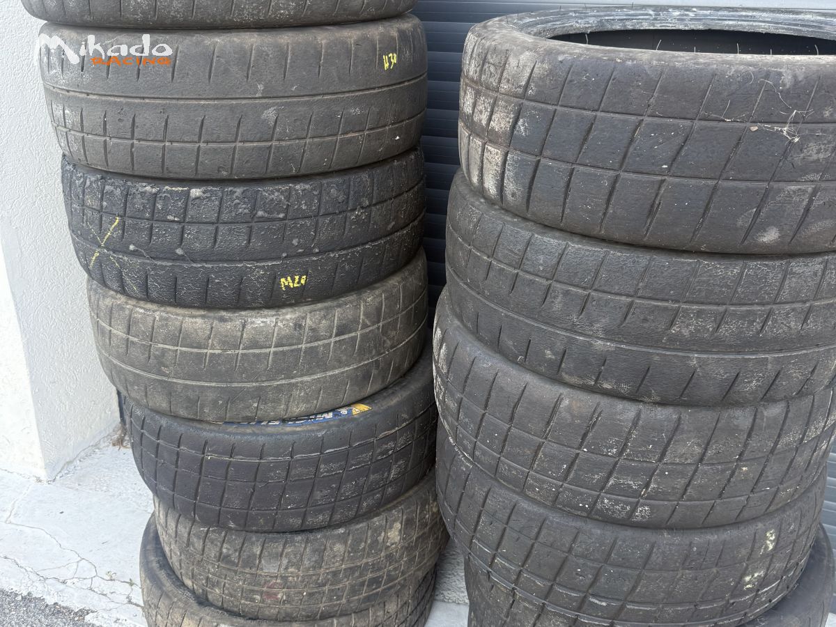 Pneus en 17 michelin