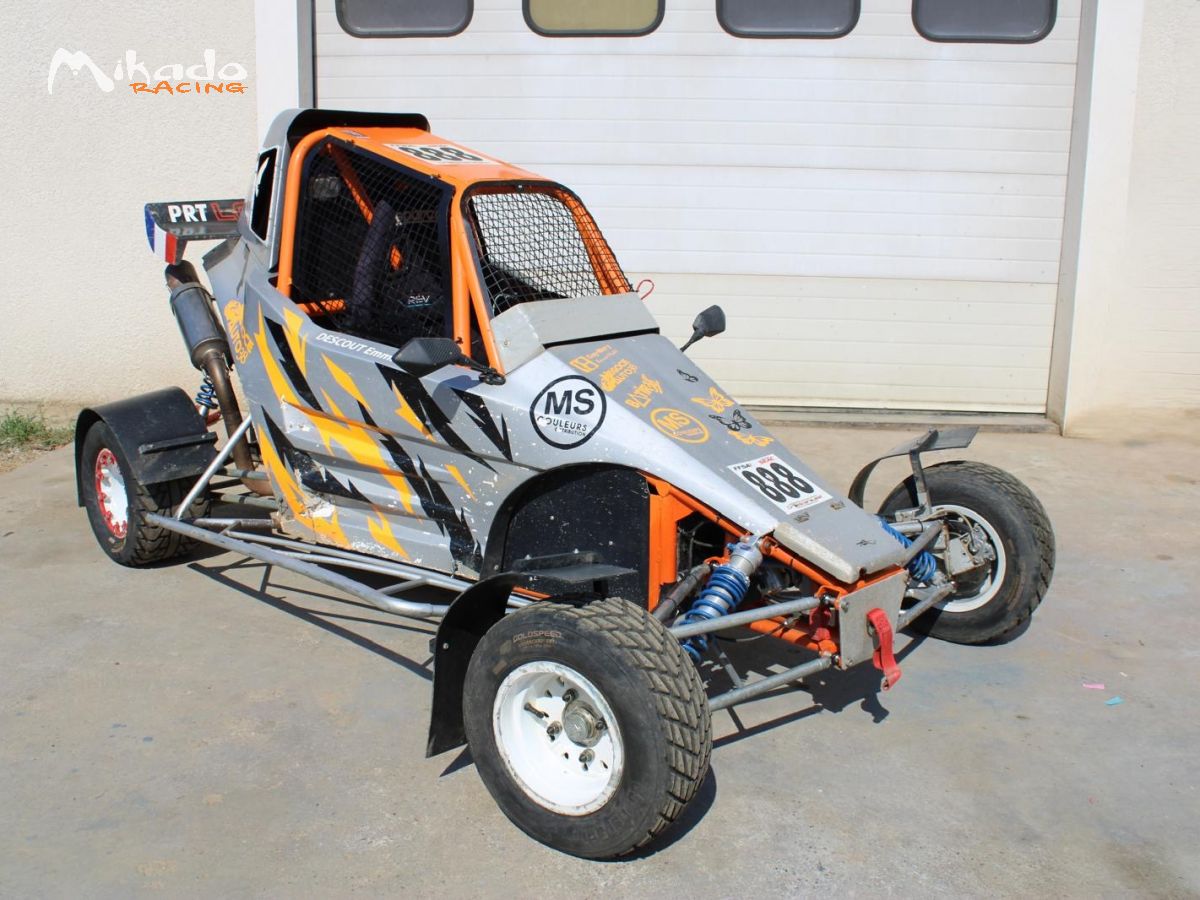 Camotos RAPACE MT09 – photo 1 sur 6