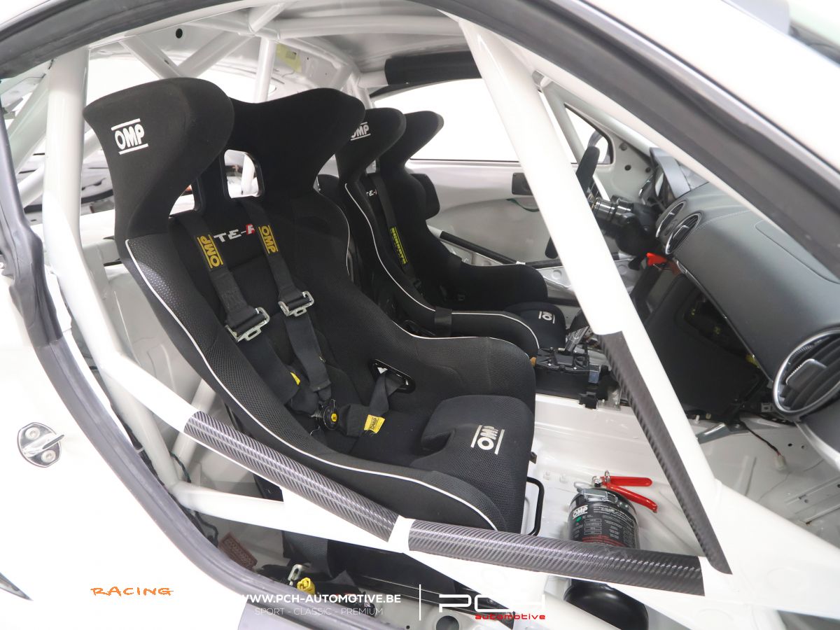 PORSCHE Cayman S 'Clubsport' 3.4i 355cv PDK - 250 Kms - 2010 – photo 4 sur 6