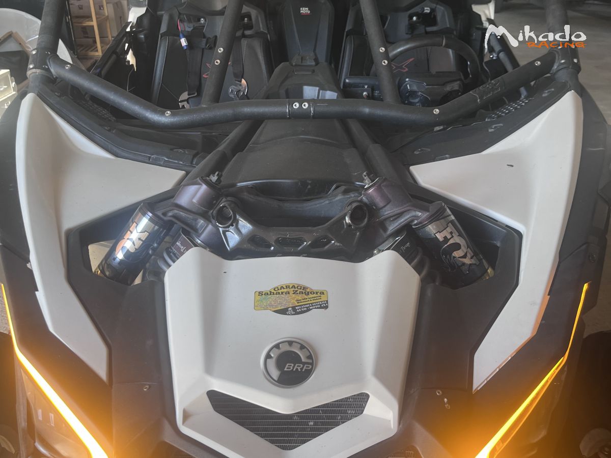 CAN AM MAVERICK X3 DS 2020 – 205CV – photo 1 sur 6
