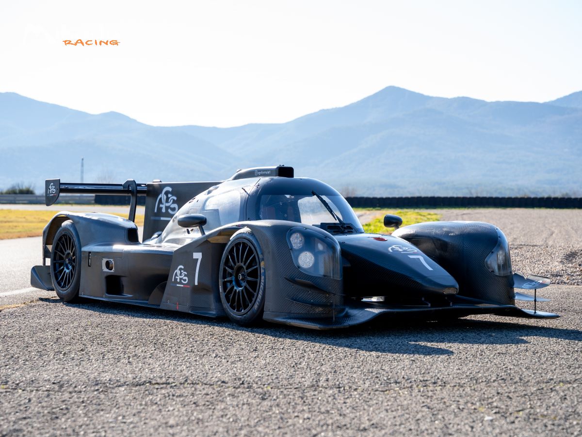 Norma M30 LMP3 2017 – photo 1 sur 6
