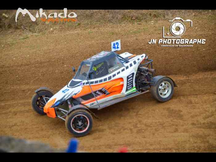 Buggy cup autocross – photo 3 sur 4