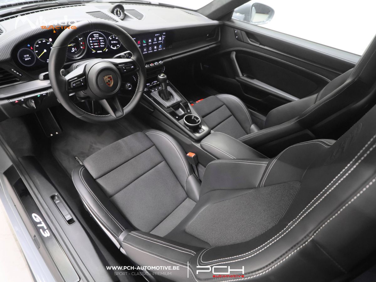 PORSCHE 992 GT3 Touring 4.0 510cv PDK - TOP Configuration ! - 11.700 Kms - 2024 – photo 3 sur 6
