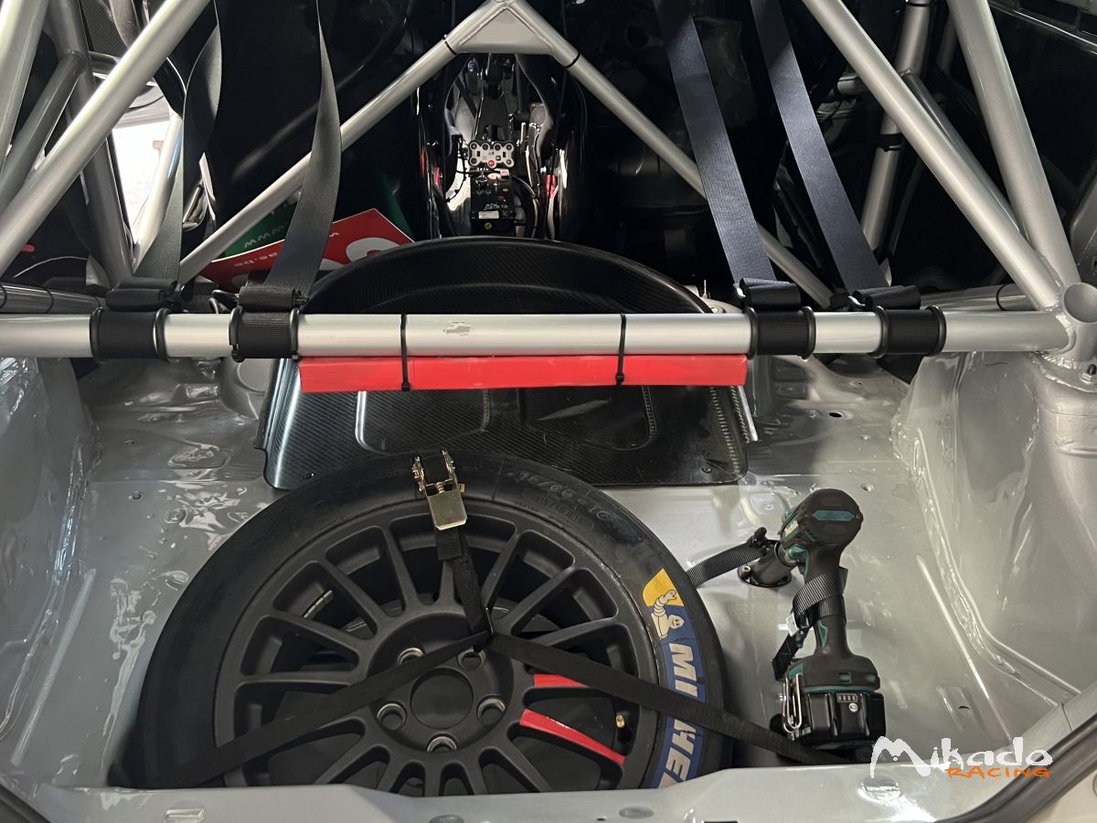Fiesta r200 voiture neuf! – photo 4 sur 6