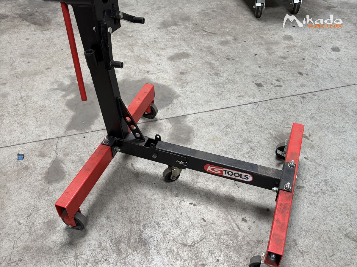 Support Moteur KSTOOLS – photo 1 sur 2
