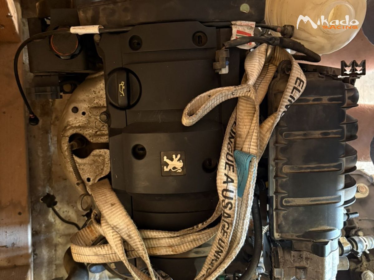 Moteur TU5JP4 – photo 2 sur 2