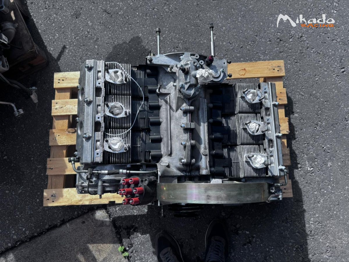 Moteur Porsche 3.2 refait – photo 3 sur 6