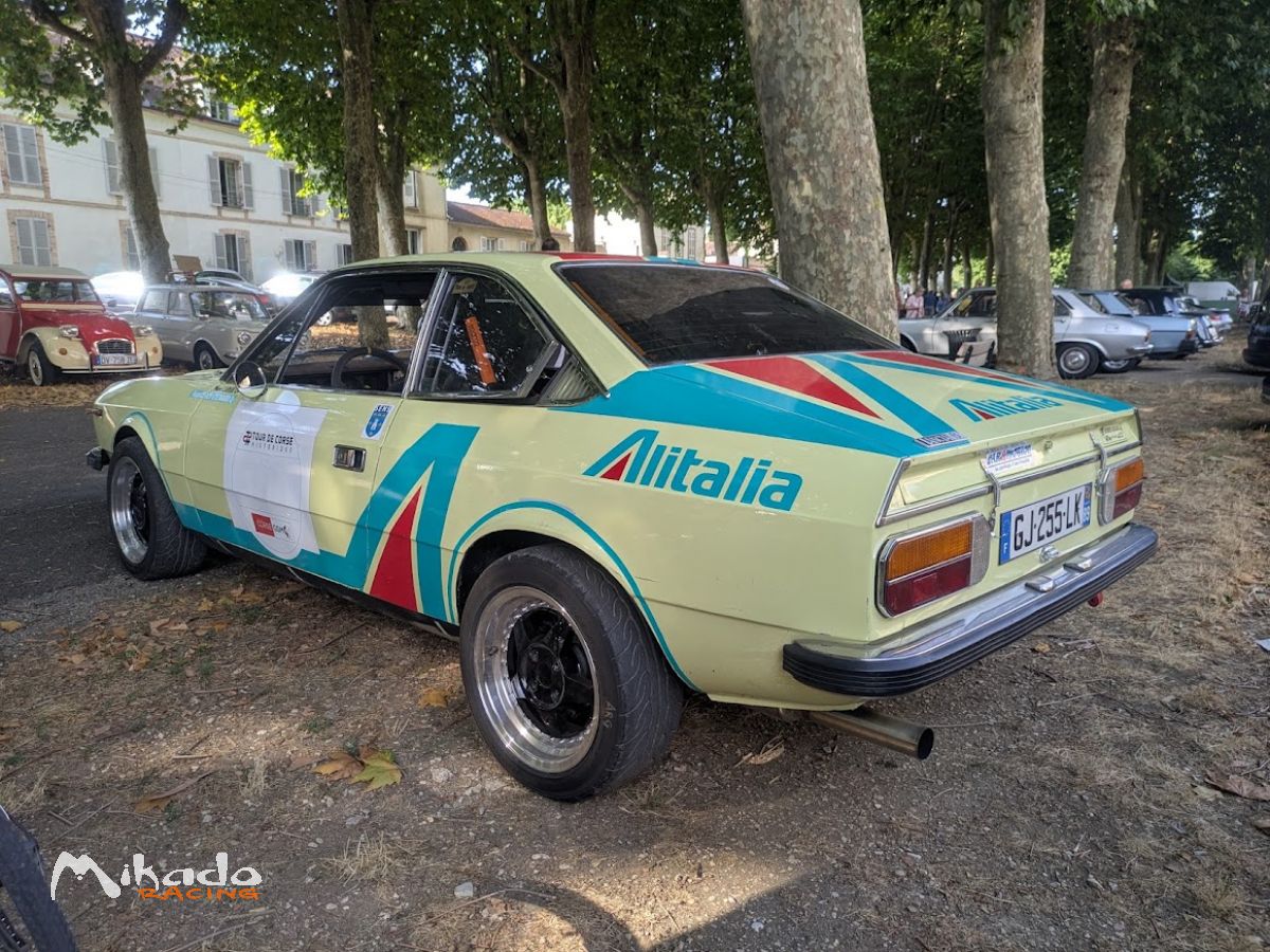 LANCIA BETA COUPE – photo 2 sur 5
