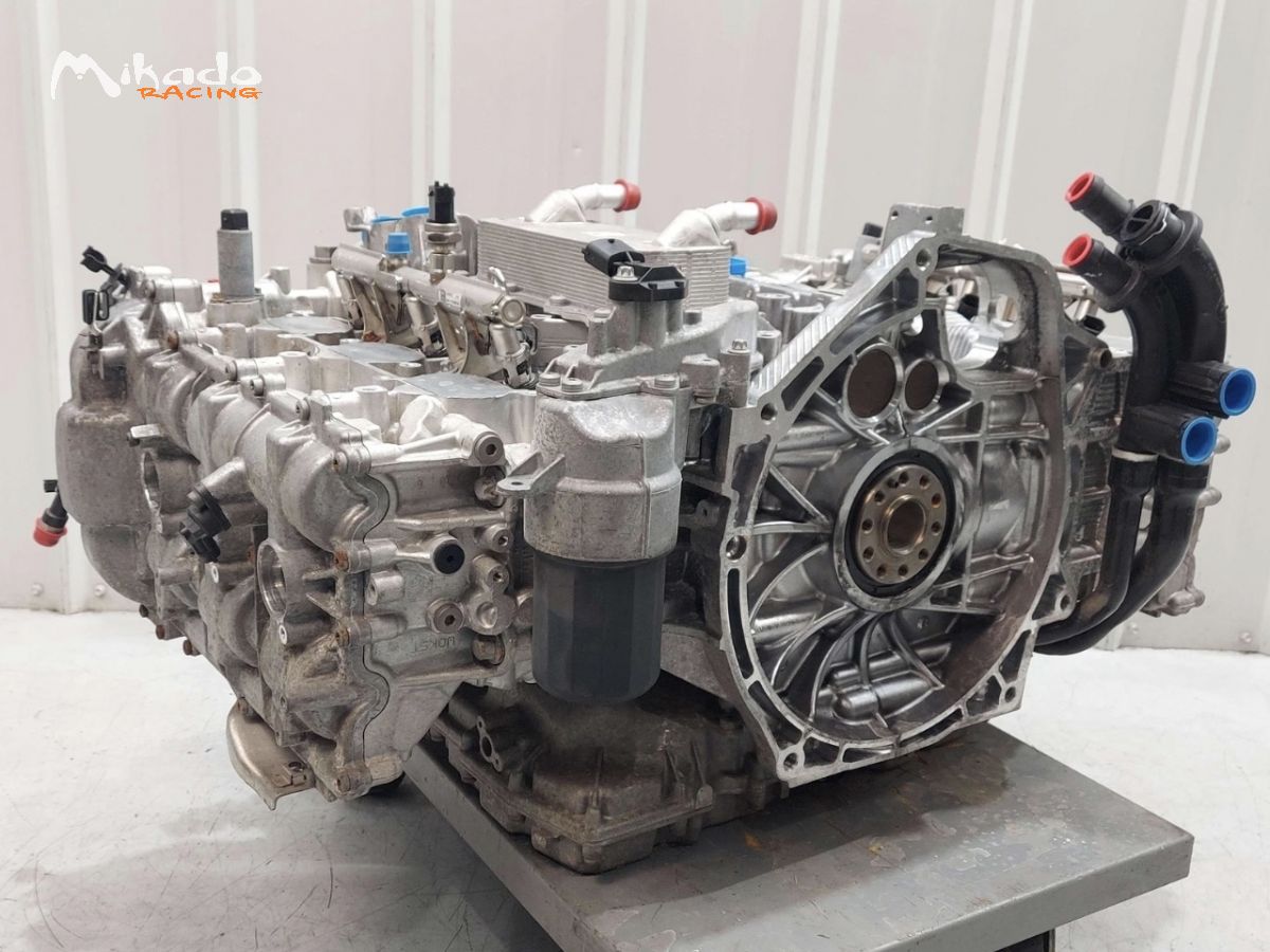 16 PORSCHE CAYMAN GT4 981 ENGINE MOTOR 3.8L – photo 1 sur 2