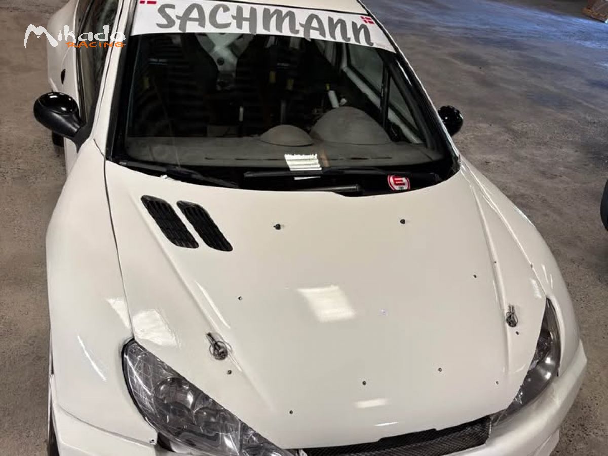Peugeot 206 maxi à vendre – photo 6 sur 6