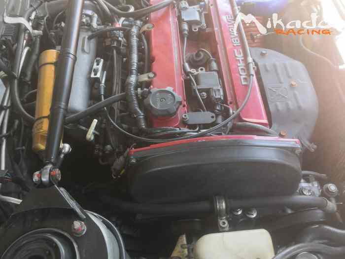 Mitsubishi Evolution VI Grup A – photo 6 sur 6