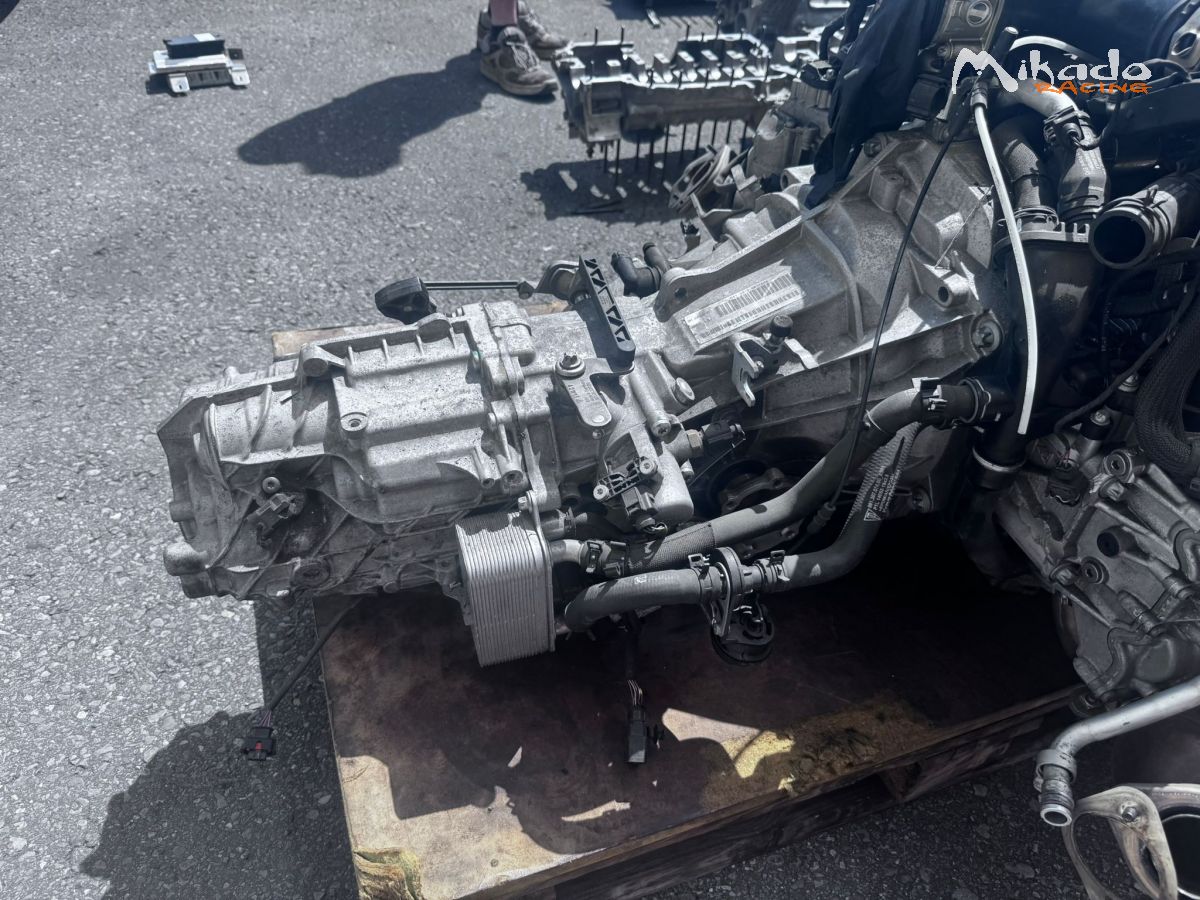 Boîte PDK Porsche Cayman GT4 9000 km – photo 1 sur 5