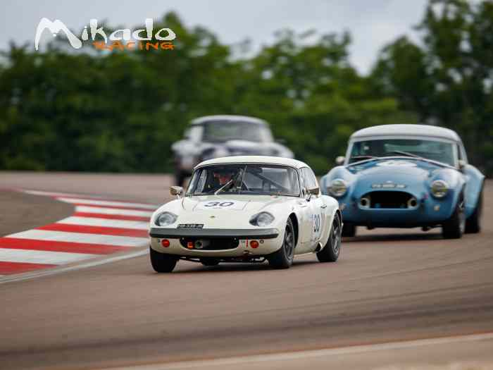 1963 LOTUS Elan 26R Specs – photo 2 sur 6
