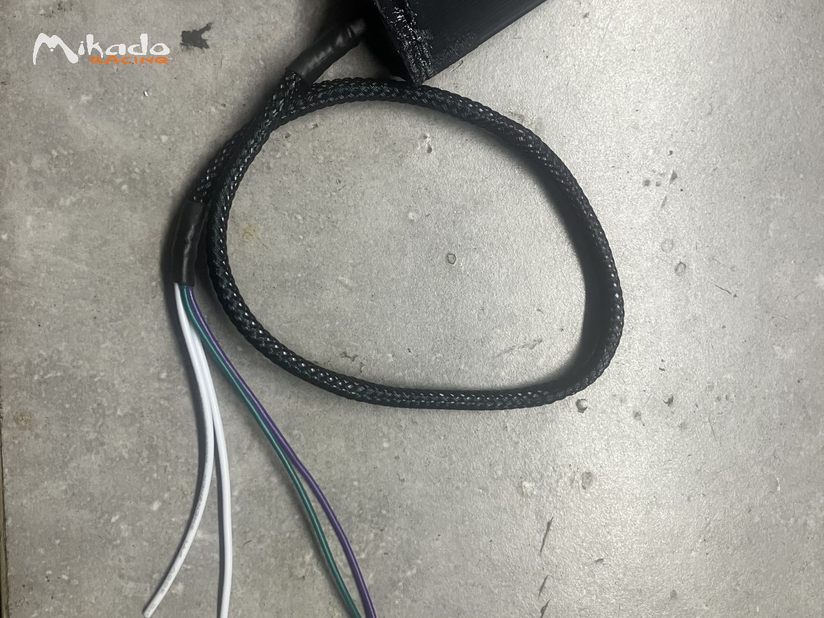 Boîtier compte tour type 205 GTI – photo 1 sur 2