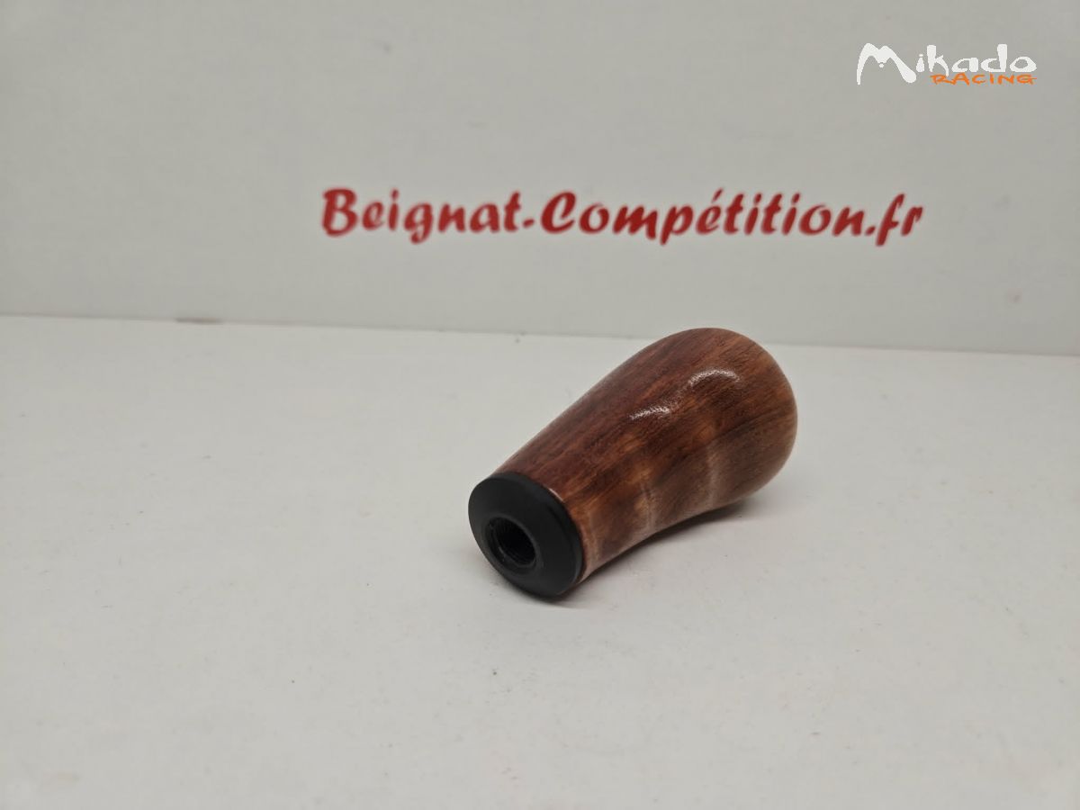 pommeau de vitesse en bois 306 MAXI / 106 MAXI / 206 RC GROUPE A / 207 s2000 – photo 1 sur 3