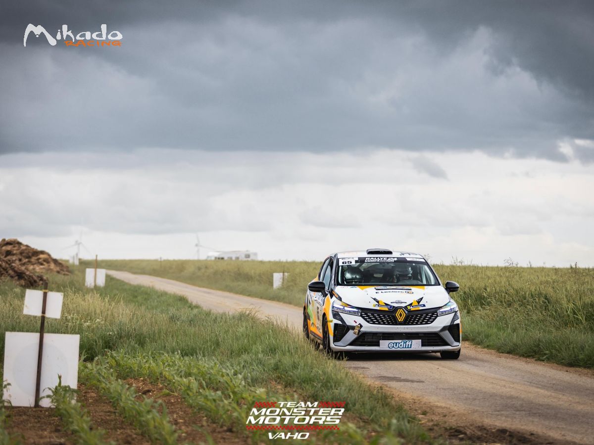 Préparez la saison 2027 des aujourd'hui avec Rallye compétition 24 – photo 1 sur 2
