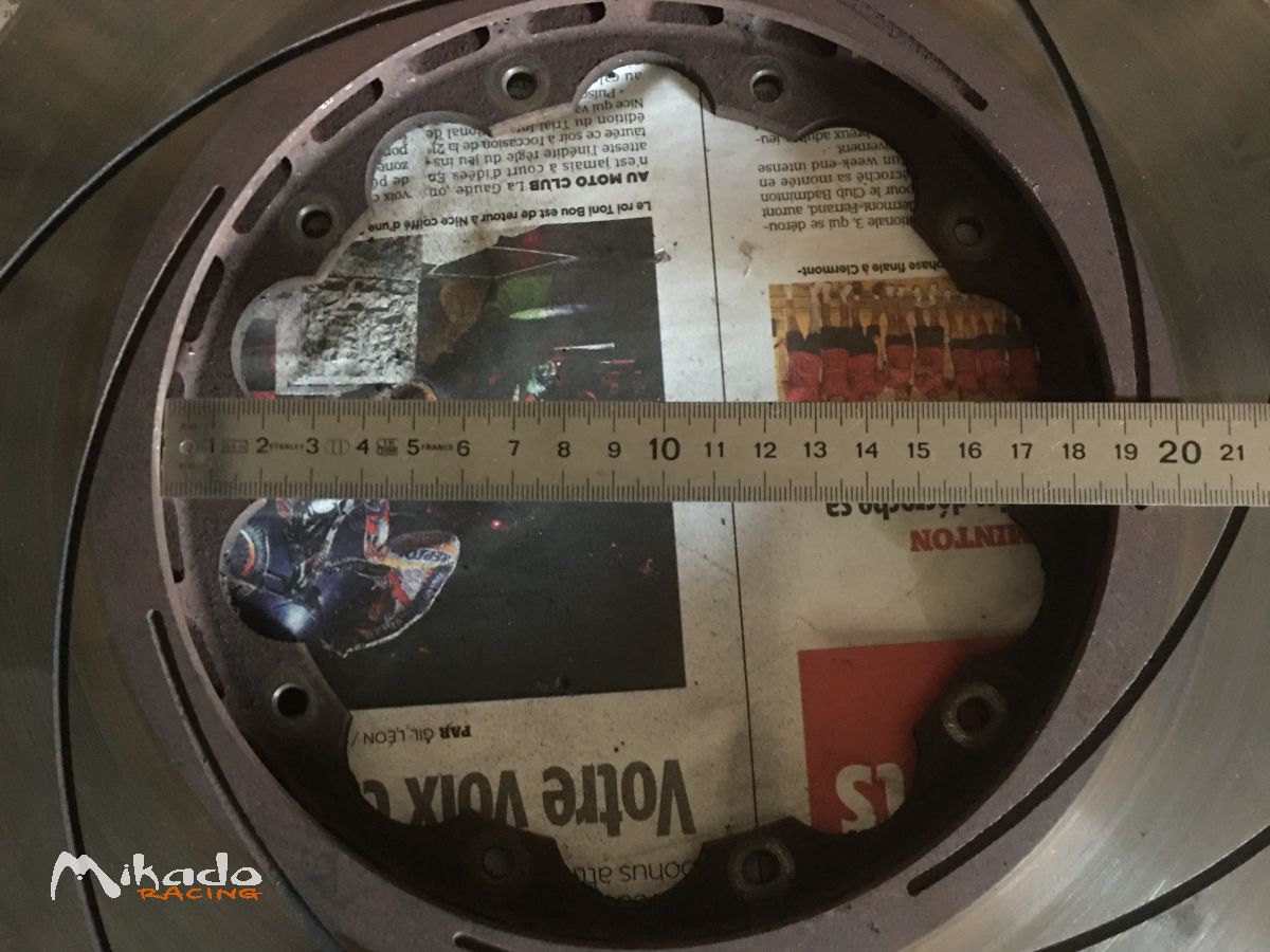 Disques en 315 – photo 1 sur 2