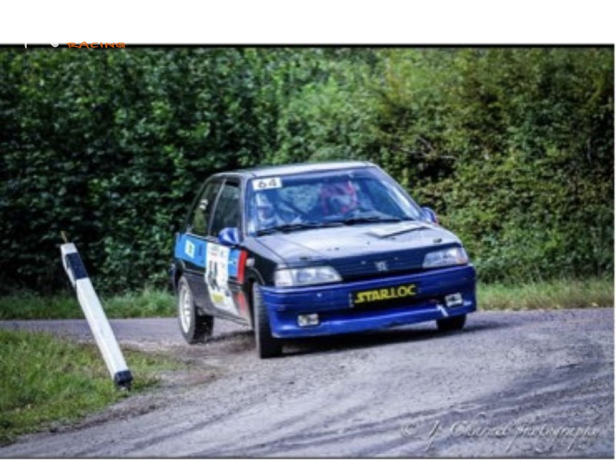Peugeot 106 XSI – photo 1 sur 2