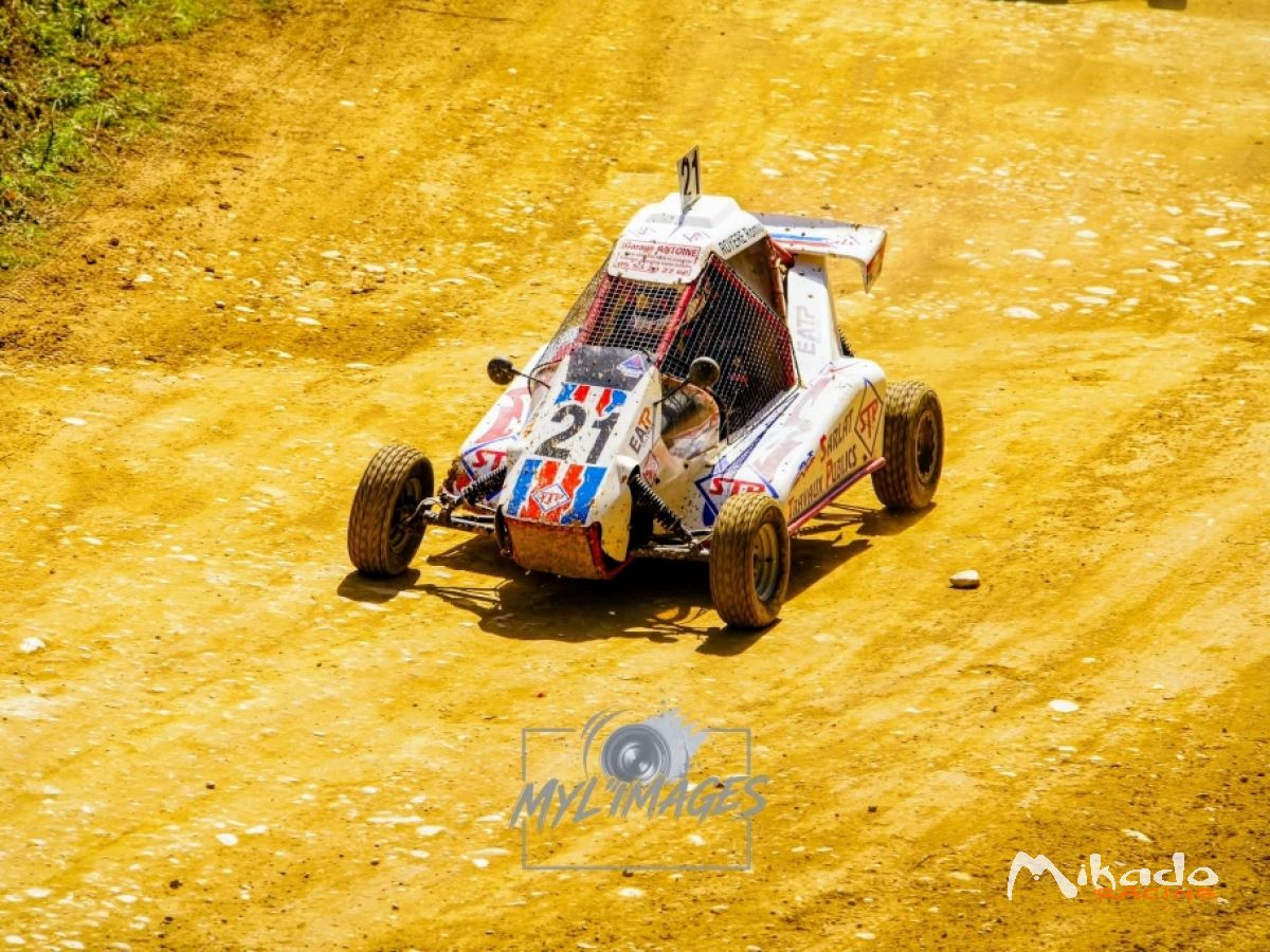 KART CROSS 602 MOTEUR 2CV – photo 4 sur 4