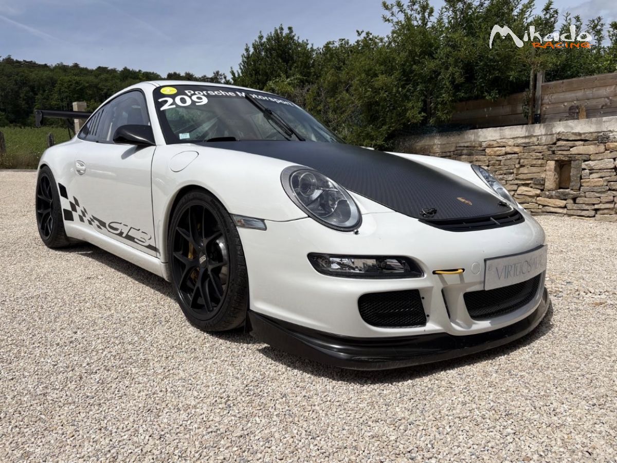 PORSCHE 911 GT3 997.1 – photo 1 sur 6
