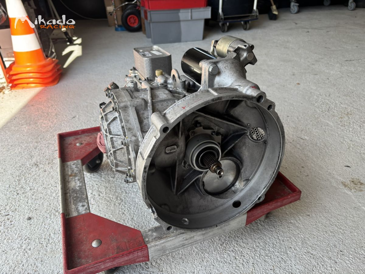 Vends boite 991.1 cup – photo 4 sur 4