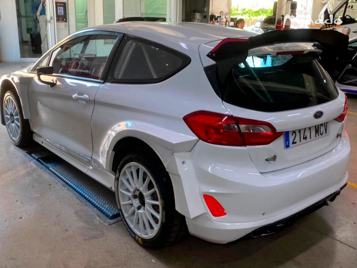 FORD RALLY 2 – photo 3 sur 6
