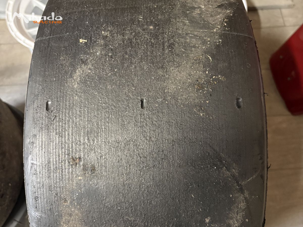 Pneu Michelin sc5+ – photo 2 sur 3