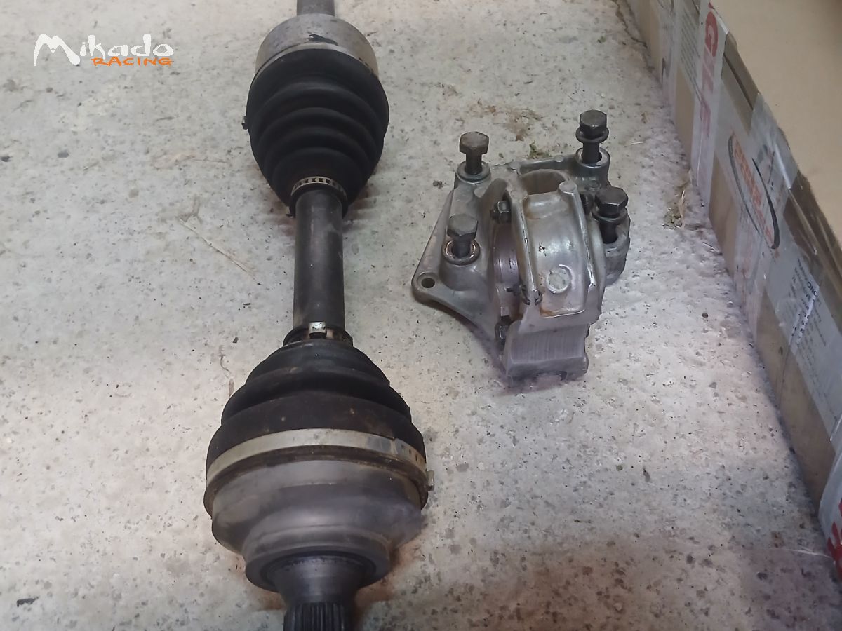 Transmission avd 106-saxo be – photo 2 sur 4