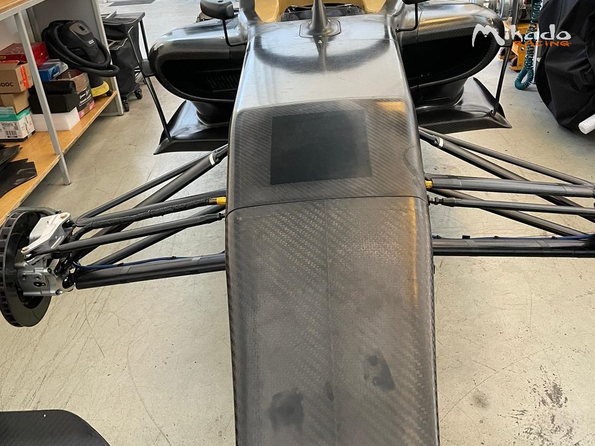 Tatuus F3 T-318 spécial côte – photo 3 sur 6