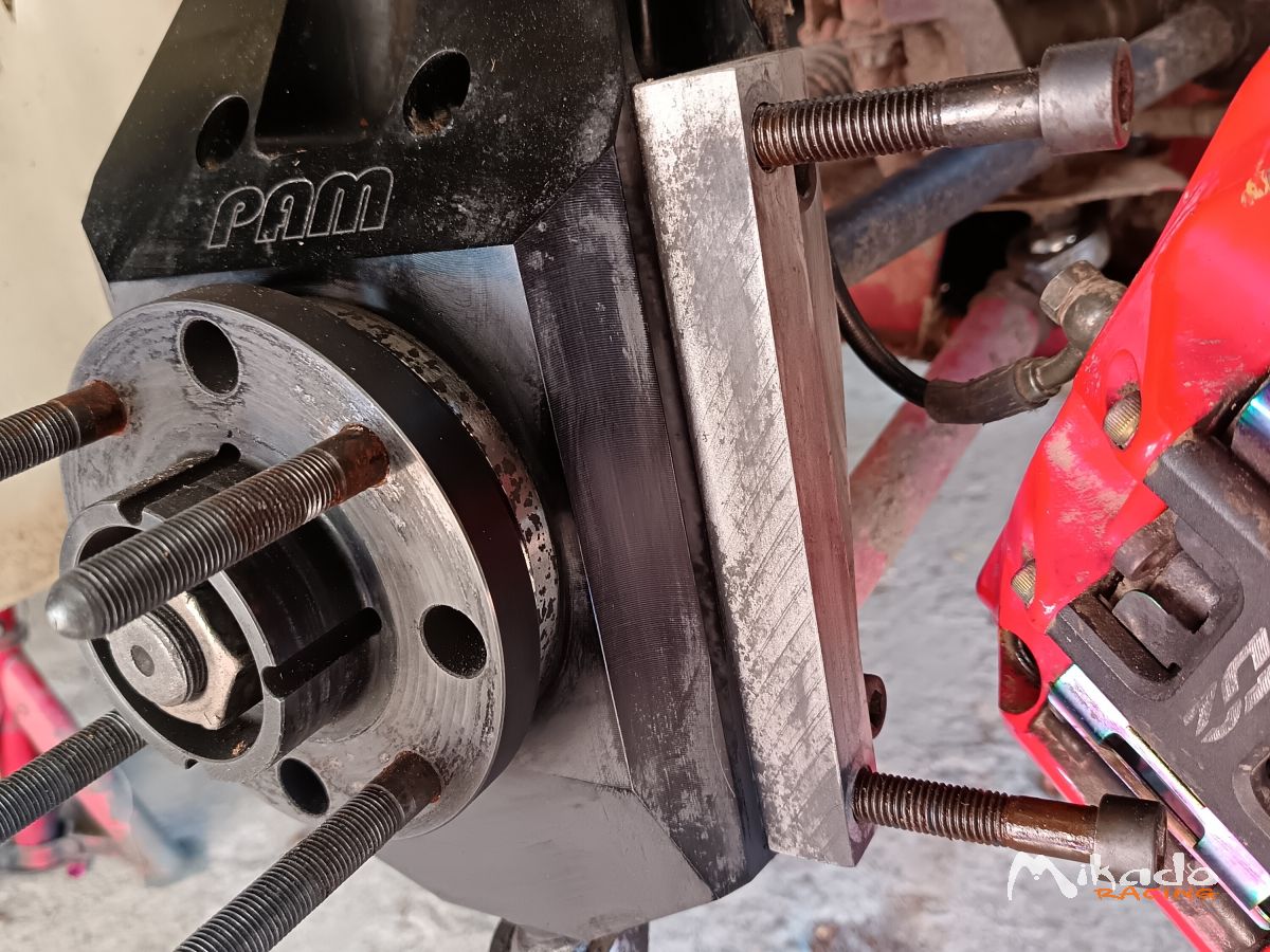 KIT FREINS AV PEUGEOT – photo 2 sur 6